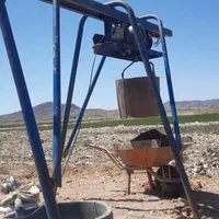 تخریب کار وچاه کن افغانی حرفه ای با سابقه