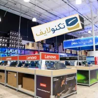 جشنواره ۴۰٪ تخفیف انواع لپتاپ استوکHP/DELL/LENOVO