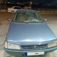 405 مدل 97 (118تا کار)|خودرو سواری و وانت|چهارباغ, |دیوار