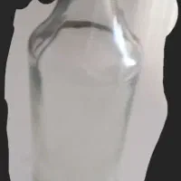بطری شیشه ای چند کاره