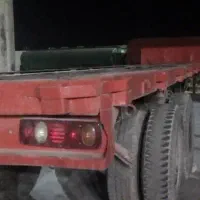 ولوو ان ده همراه تریلی کفی|خودرو سنگین|باوی, |دیوار