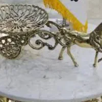 فروش وسایل برنج|مجسمه، تندیس، ماکت|بروجرد, |دیوار