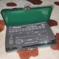 جعبه بکس هنس 16 پارچه