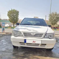 پراید ۱۳۲ تک سوز مدل ۹۰ hp