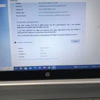 لب تاب hp سایز ۱۵/۶|رایانه همراه|زاهدان, |دیوار
