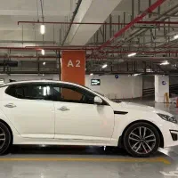 کیا اپتیما 2400cc، مدل ۲۰۱۴|خودرو سواری و وانت|اهواز, زیتون کارمندی|دیوار