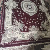 فرش|فرش|آق قلا, |دیوار