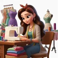 خیاطی آسان وکاربردی