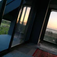 ۵۰۰ متر زمین با ۸۰ متر خونه باغ لاکچری|فروش خانه و ویلا|قائمشهر, |دیوار