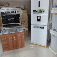 یخچال27فوت قطعات خارجی قیمت کارخانه|یخچال و فریزر|بندرعباس, |دیوار