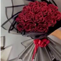 دسته گل ظریف و شکیل(گل تو)