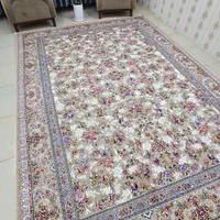 فرش قالی اوازه بدون پرز دهی و حساسیت استاندارد|فرش|کرمان, |دیوار