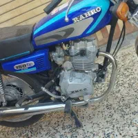 موتور|موتورسیکلت|شوشتر, |دیوار