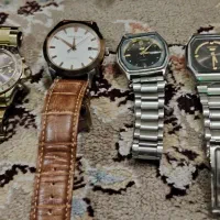 ساعت مچی اتومات و باتری|ساعت|مشهد, بهمن|دیوار