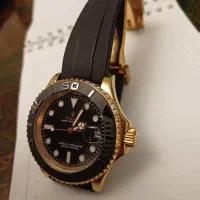 ساعت رولکس اتومات در حد نو بدون ایراد