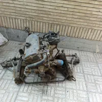 موتور و گیربکس بی ام و ۵۱۸