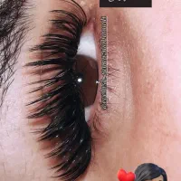 تخفیف اکستنشن مژه