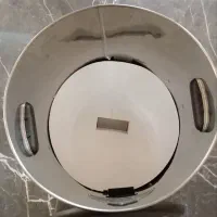 سطل برنج|ظروف نگهدارنده، پلاستیکی، یک‌بارمصرف|دماوند, گیلاوند|دیوار