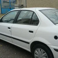 سمند ای اف دوگانه کارخانه مدل ۱۴۰۰