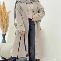 پالتو فوتر مزونی خارجی تعداد و همکار