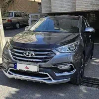 سانتافه ۲۰۱۶ gdi بدون مشابه صفر کمپانی تک برگ