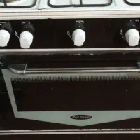 بخاری گازی گاز اجاق گاز۵شعله1میلیون پول یک پیکنیک