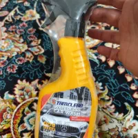 اسپری صفر شویی ماشین