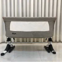 تخت و گهواره کنار مادر زویه|اسباب و اثاث بچه|بندرعباس, |دیوار