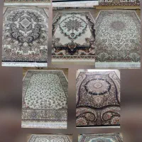 ده جفت فرش ۷۰۰ شانه ۱۲متری