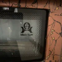 بخاری طرح شومینه|بخاری، هیتر، شومینه|گنبد کاووس, |دیوار