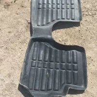 ۷حلقه لاستیک ۶۵درصدی سالم|قطعات یدکی و لوازم جانبی|همدان, |دیوار