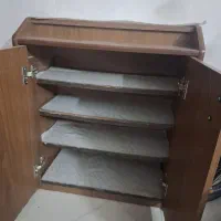 جاکفشی|جاکفشی، کمد، دراور|سمنان, |دیوار