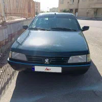 پژو آر دی (RD) دوگانه سوز CNG، مدل ۱۳۸۴