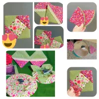 سرویس پارچه ای اشپزی