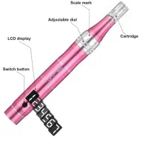 کیت میکرونیدلینگ derma pen m1 با 12 کیت|آرایشی، بهداشتی، درمانی|تهران, سعادتآباد|دیوار