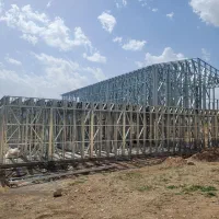 ساخت و ساز به روش نوین ال اس اف(بهمان سازه)|خدمات پیشه و مهارت|گلبهار, شهر جدید گلبهار|دیوار