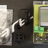 کامپیوتر وایرلس دوچرخه راکبراس ROCKBROS BC18 L21