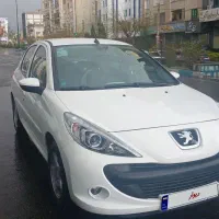 خودرو 207 اتومات صفر مدل 1404