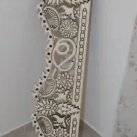 کتیبه نو درجه طرح دار ام دی اف