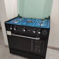 اجاق گاز طرح فر|اجاق گاز و لوازم برقی پختوپز|بندر امام خمینی, |دیوار