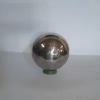 گوی استیل سرنرده