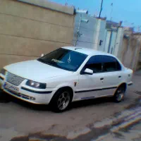 سمند مدل ۸۳ تک سوز