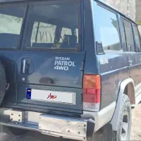 فروش ومعاوضه پاترول همه چیرفابریک