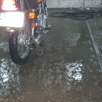 هوندا ۲۰۰|موتورسیکلت|تهران, شمشیری|دیوار