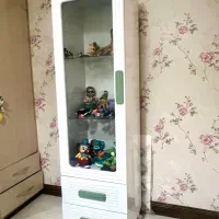 تخت نوزاد نوجوان|تخت و سرویس خواب|تهران, مینی‌سیتی (شهرک نفت)|دیوار