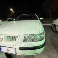 سمند ef7مدل ۹۱|خودرو سواری و وانت|کرج, کوی زنبق|دیوار