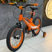 دوچرخه ۱۶ بلست منیزیمی مدل DIABLO اقساطی|دوچرخه، اسکیت، اسکوتر|رشت, دیلمان|دیوار