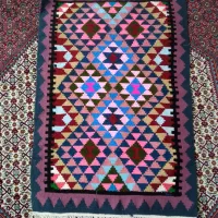 گلیم دستباف