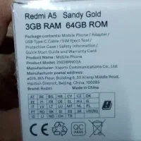 شیائومی redmi A5 4g با حافظهٔ ۶۴ گیگابایت|موبایل|کاشان, الغدیر|دیوار