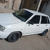 پراید 111مدل 97تمیز